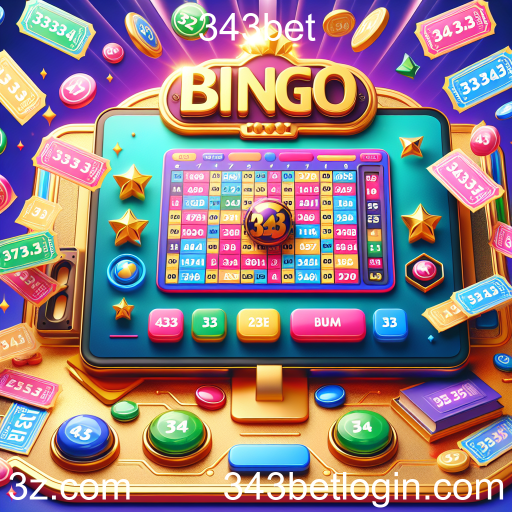Atrações do Bingo Online no 343bet