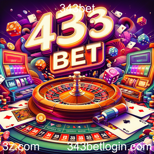 Explore o Mundo dos Jogos em 343bet